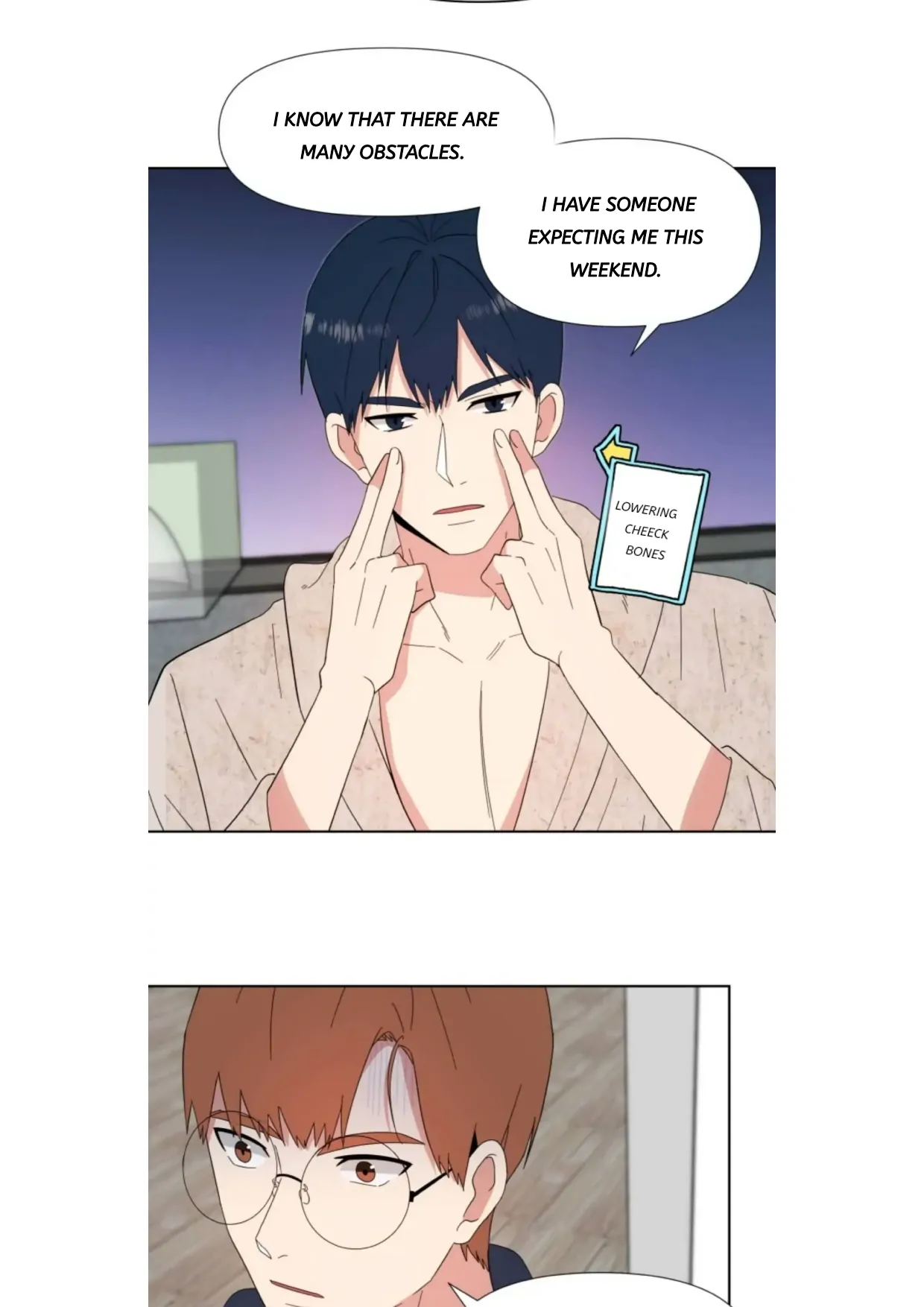 The Problem of My Love Affair chapter 81 - page 22