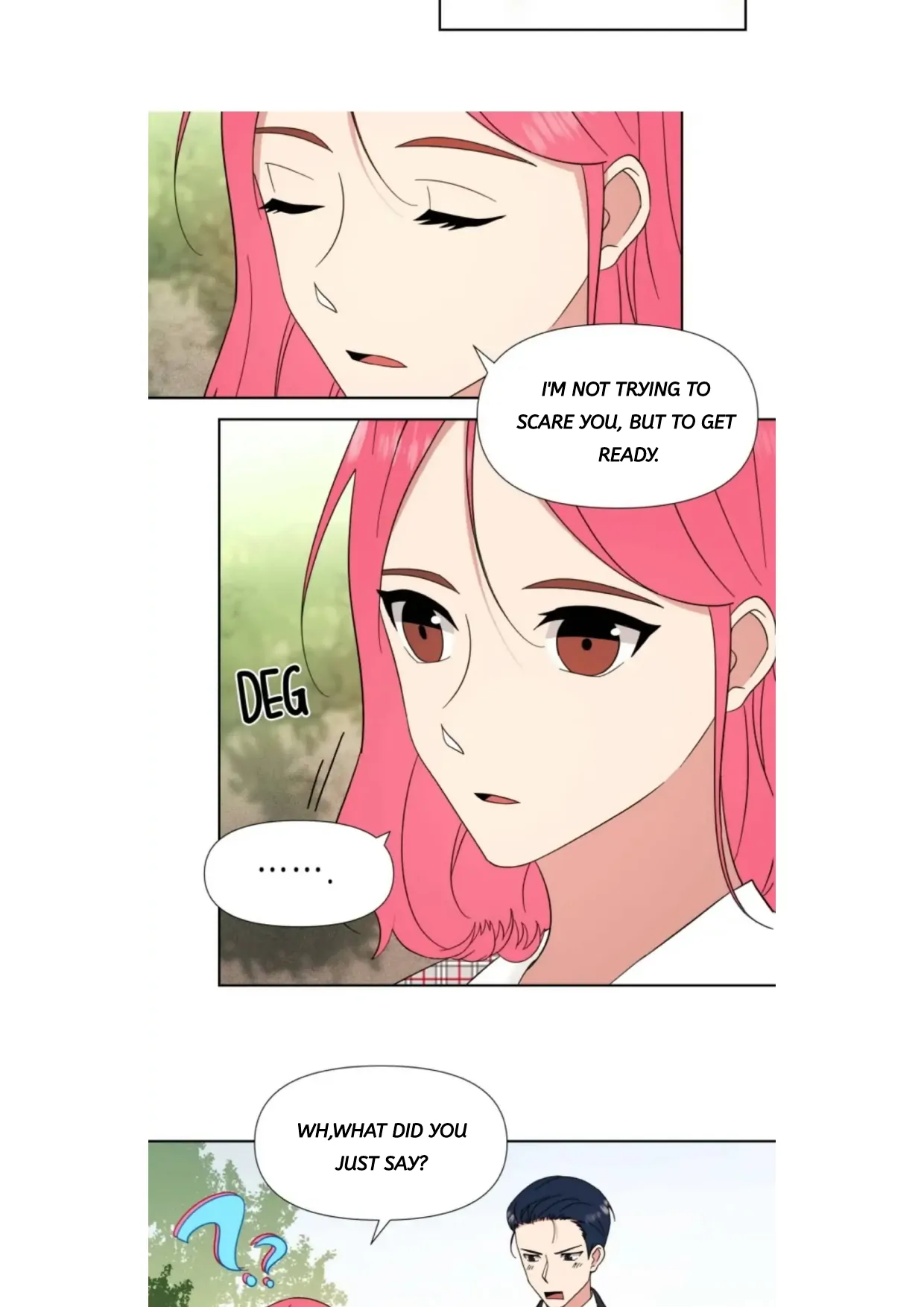 The Problem of My Love Affair chapter 81 - page 26