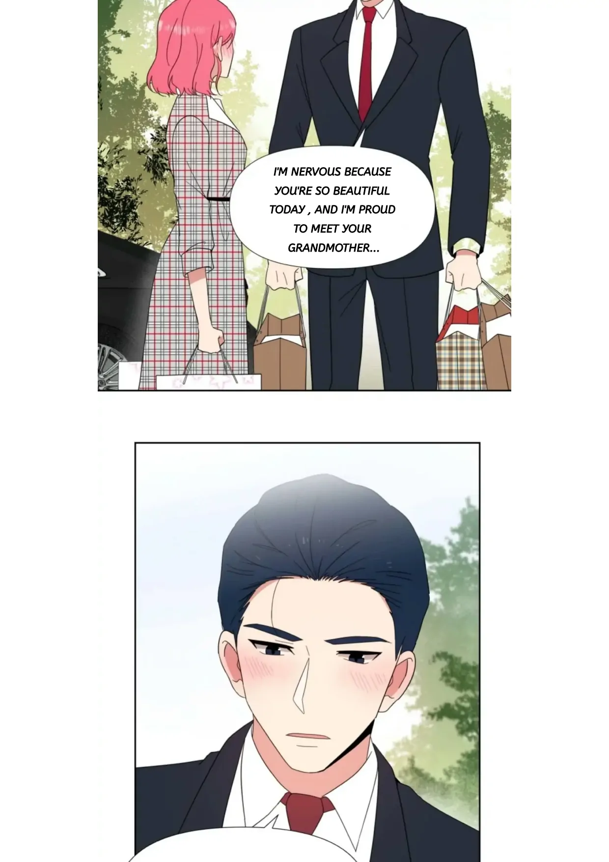 The Problem of My Love Affair chapter 81 - page 27