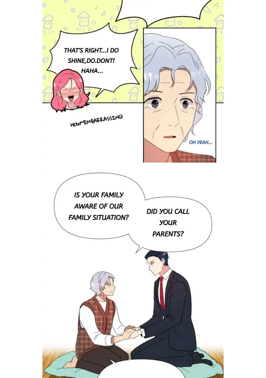 The Problem of My Love Affair chapter 82 - page 16