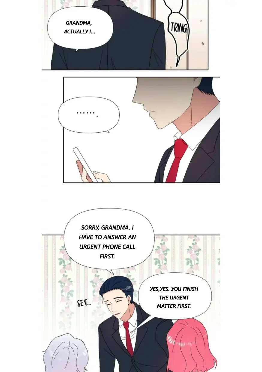 The Problem of My Love Affair chapter 82 - page 18