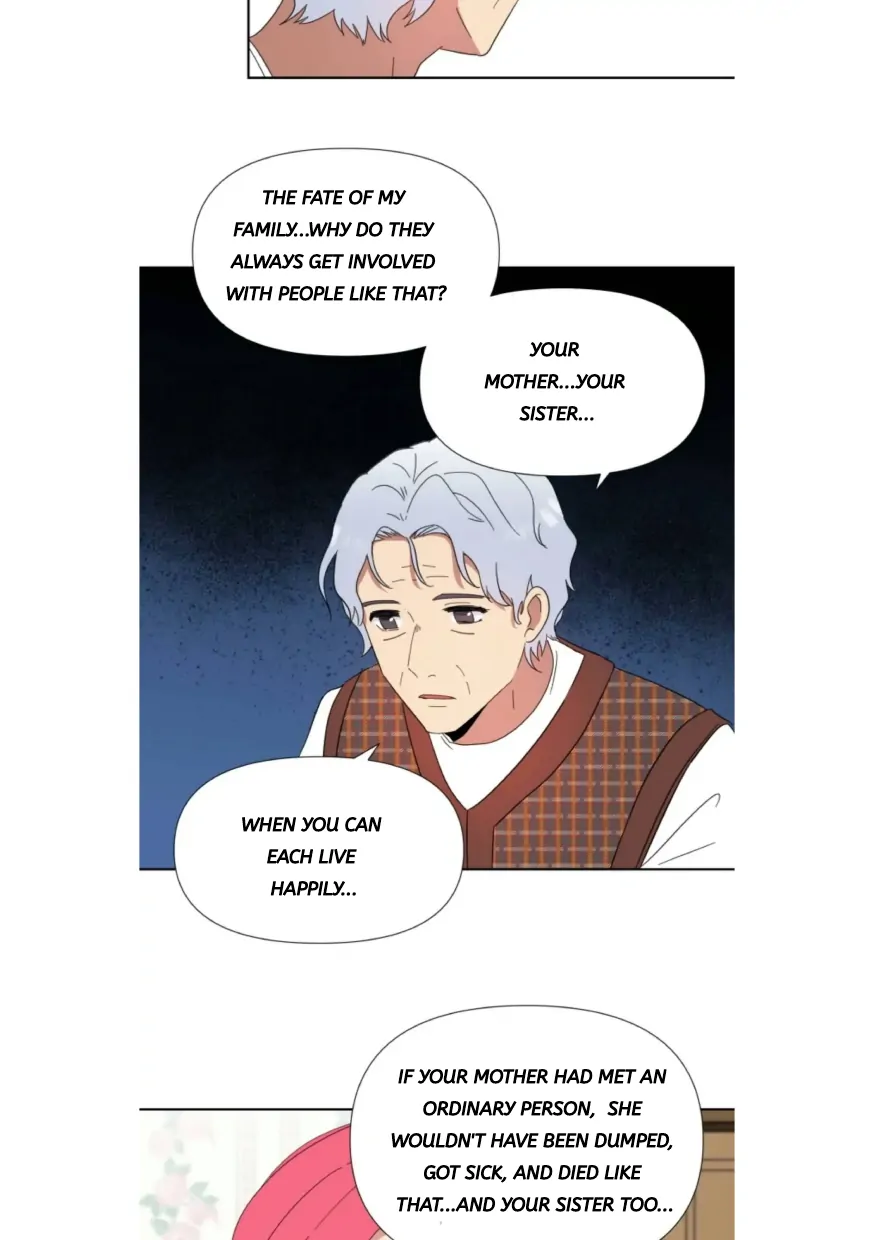 The Problem of My Love Affair chapter 82 - page 27
