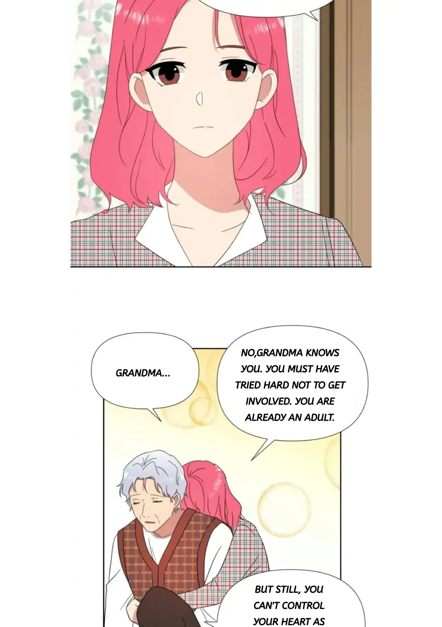The Problem of My Love Affair chapter 82 - page 28