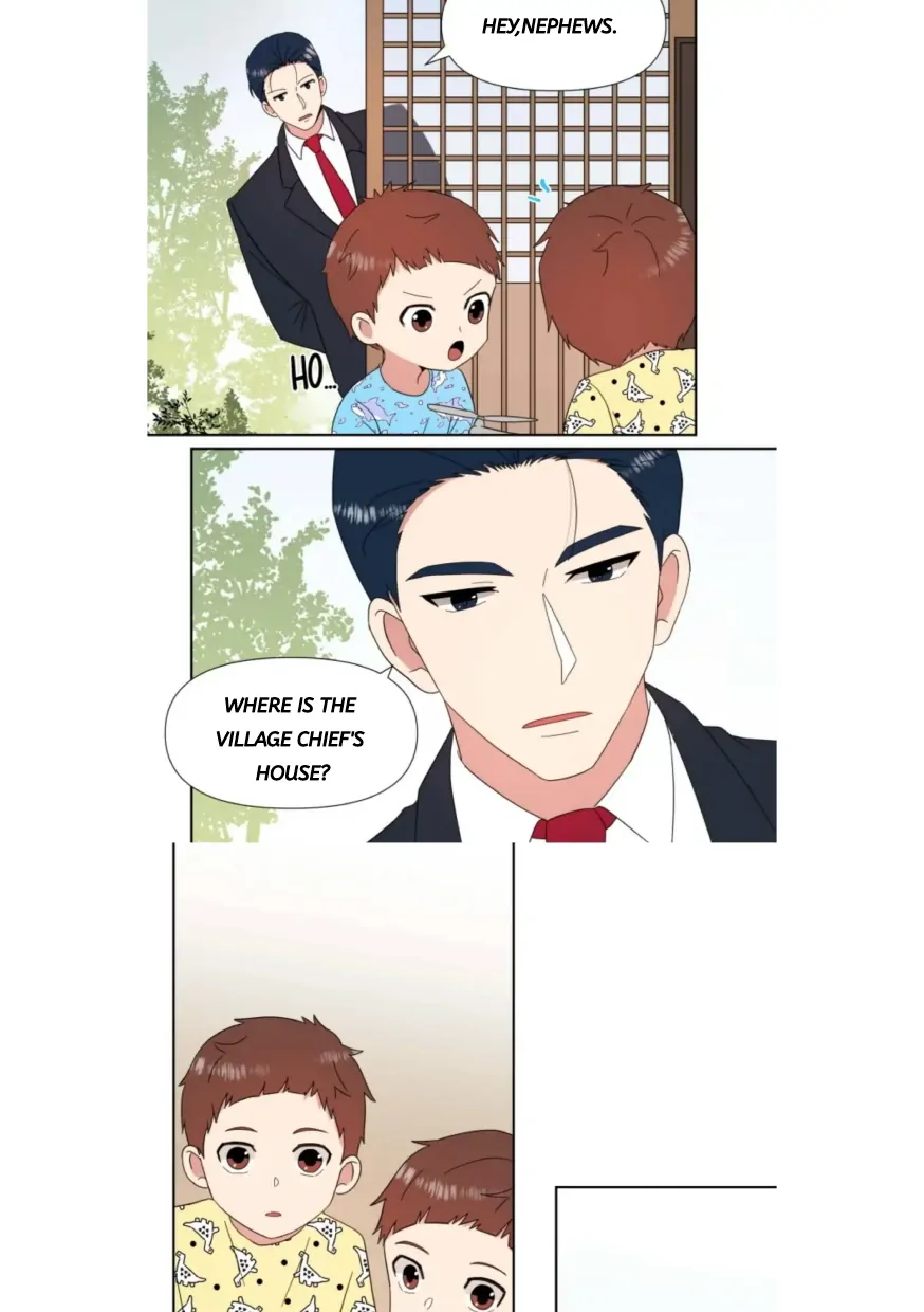 The Problem of My Love Affair chapter 82 - page 32