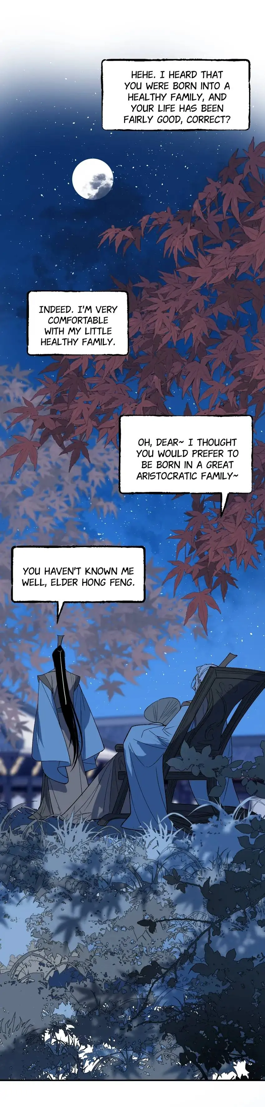 Yu Cai Immortal Sect Chapter 38 - page 30