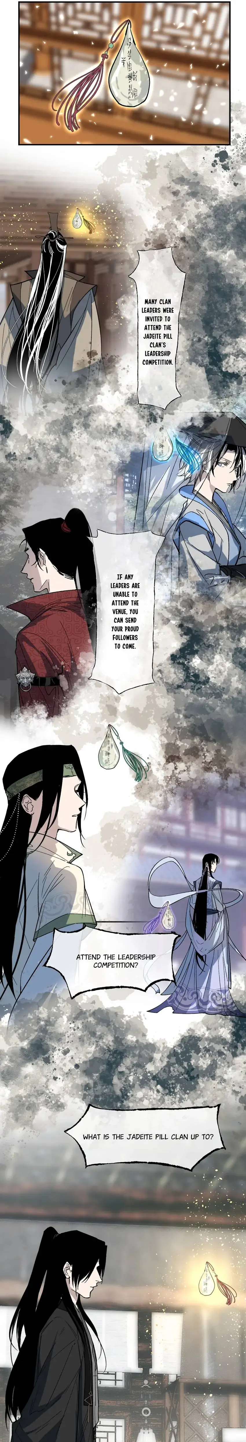 Yu Cai Immortal Sect Chapter 39 - page 3