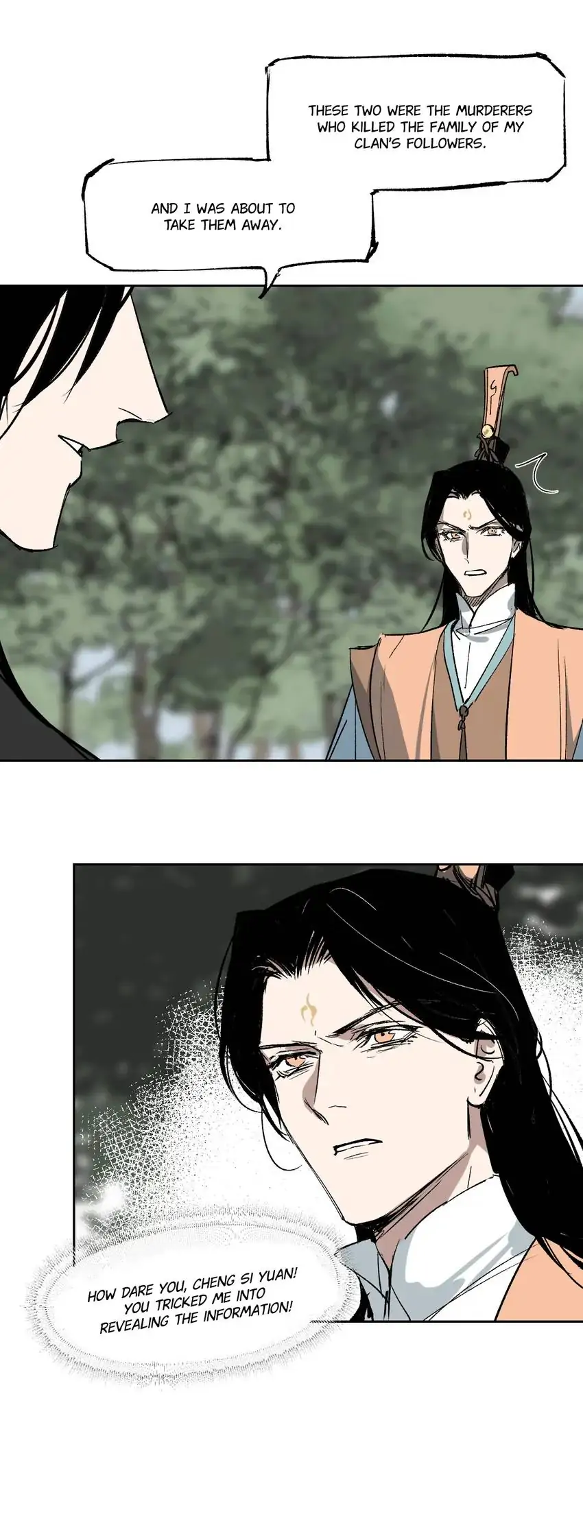 Yu Cai Immortal Sect Chapter 16 - page 37