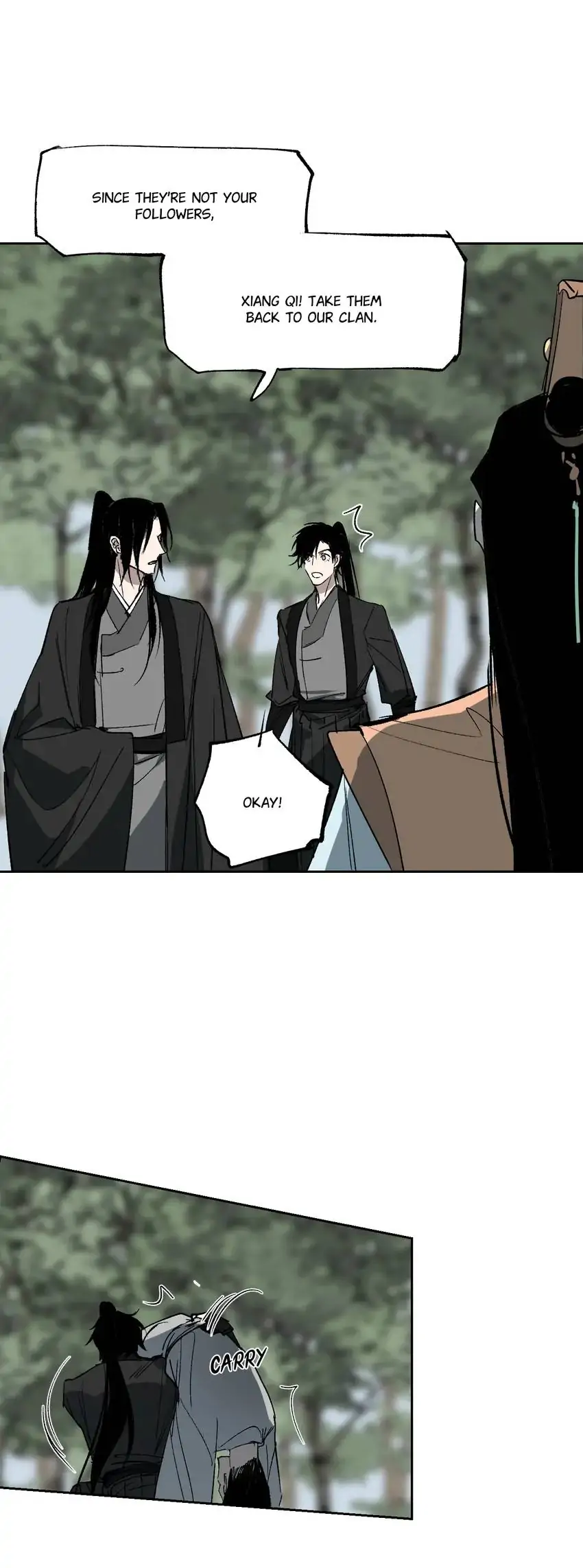 Yu Cai Immortal Sect Chapter 16 - page 38