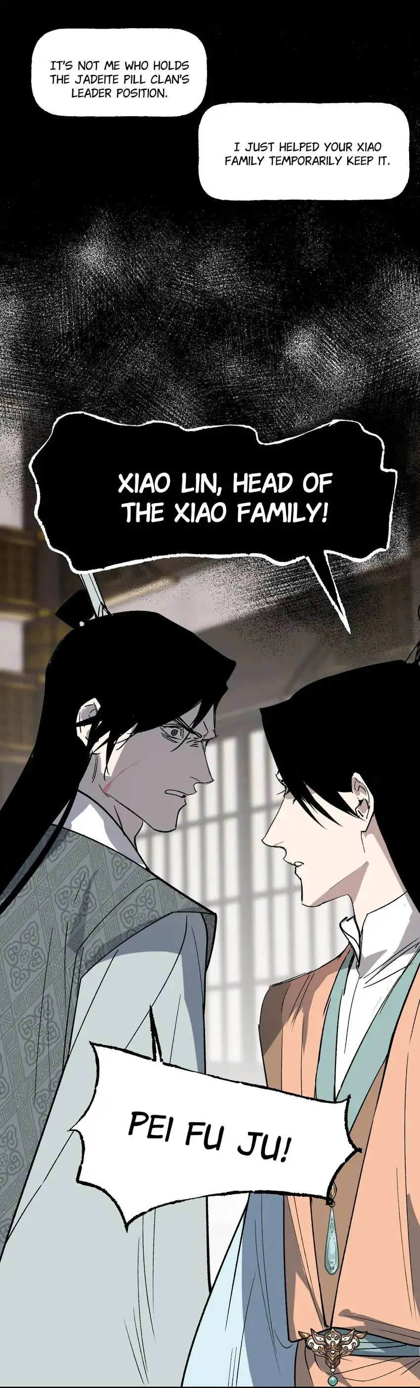Yu Cai Immortal Sect Chapter 41 - page 12