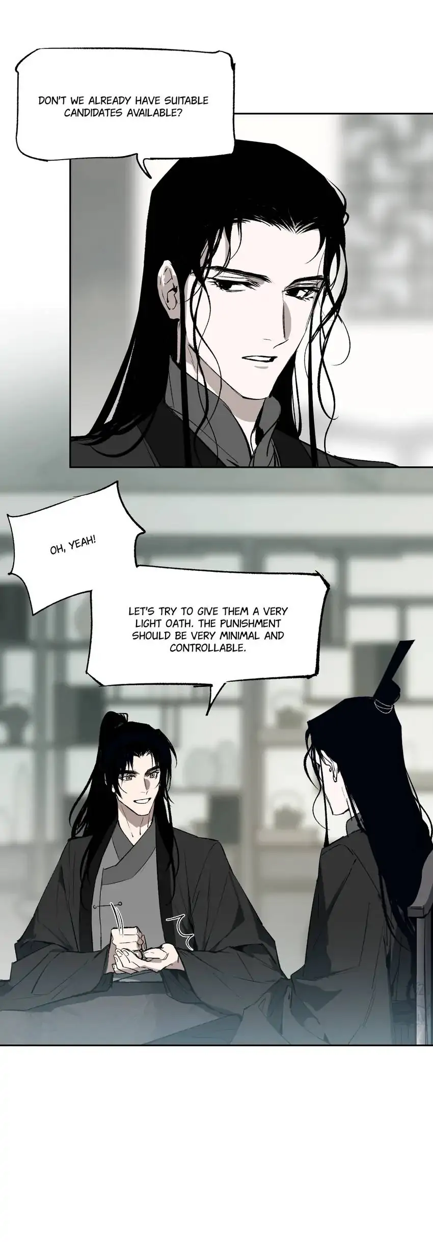 Yu Cai Immortal Sect Chapter 18 - page 18
