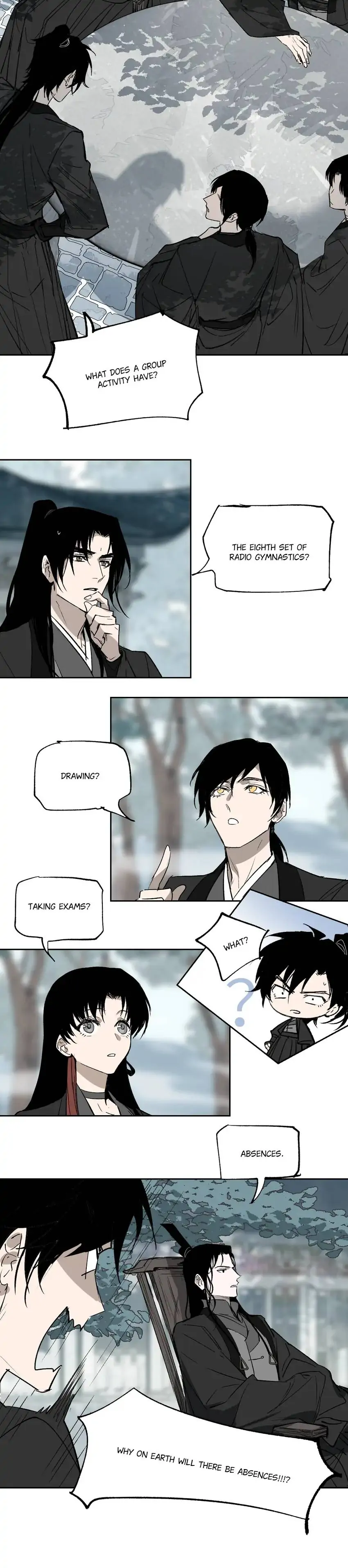 Yu Cai Immortal Sect Chapter 19 - page 23