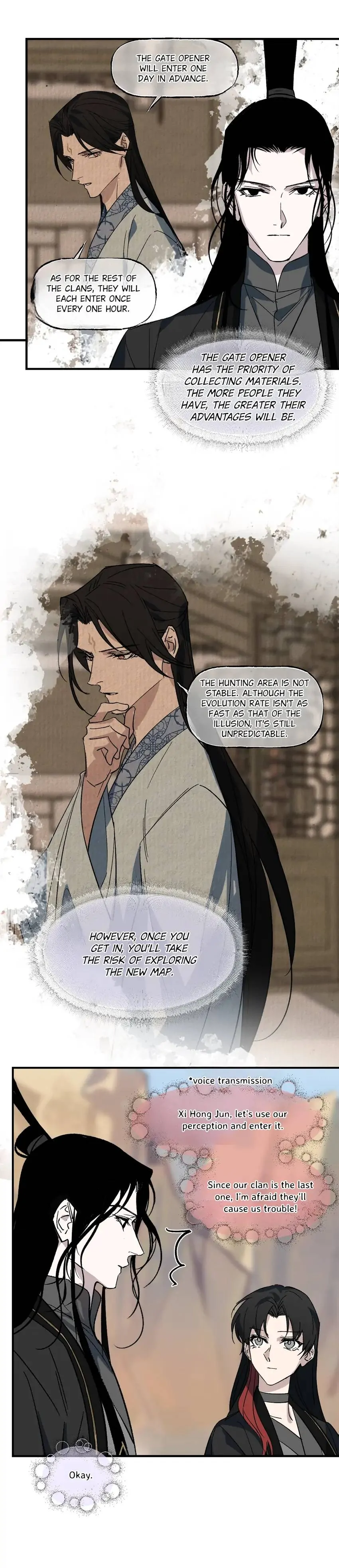 Yu Cai Immortal Sect Chapter 54 - page 26