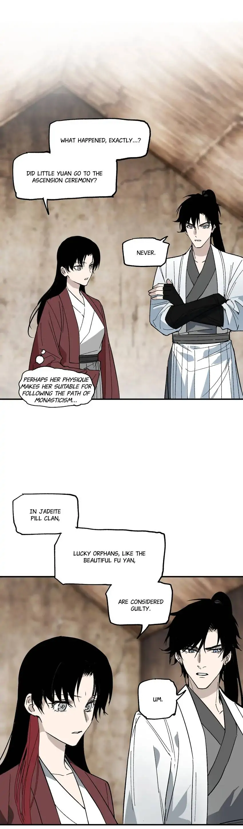 Yu Cai Immortal Sect Chapter 35 - page 5