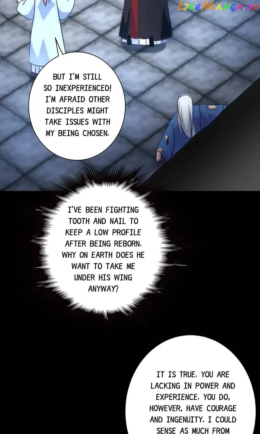Immortal Cultivation Do-Over Chapter 49 - page 9