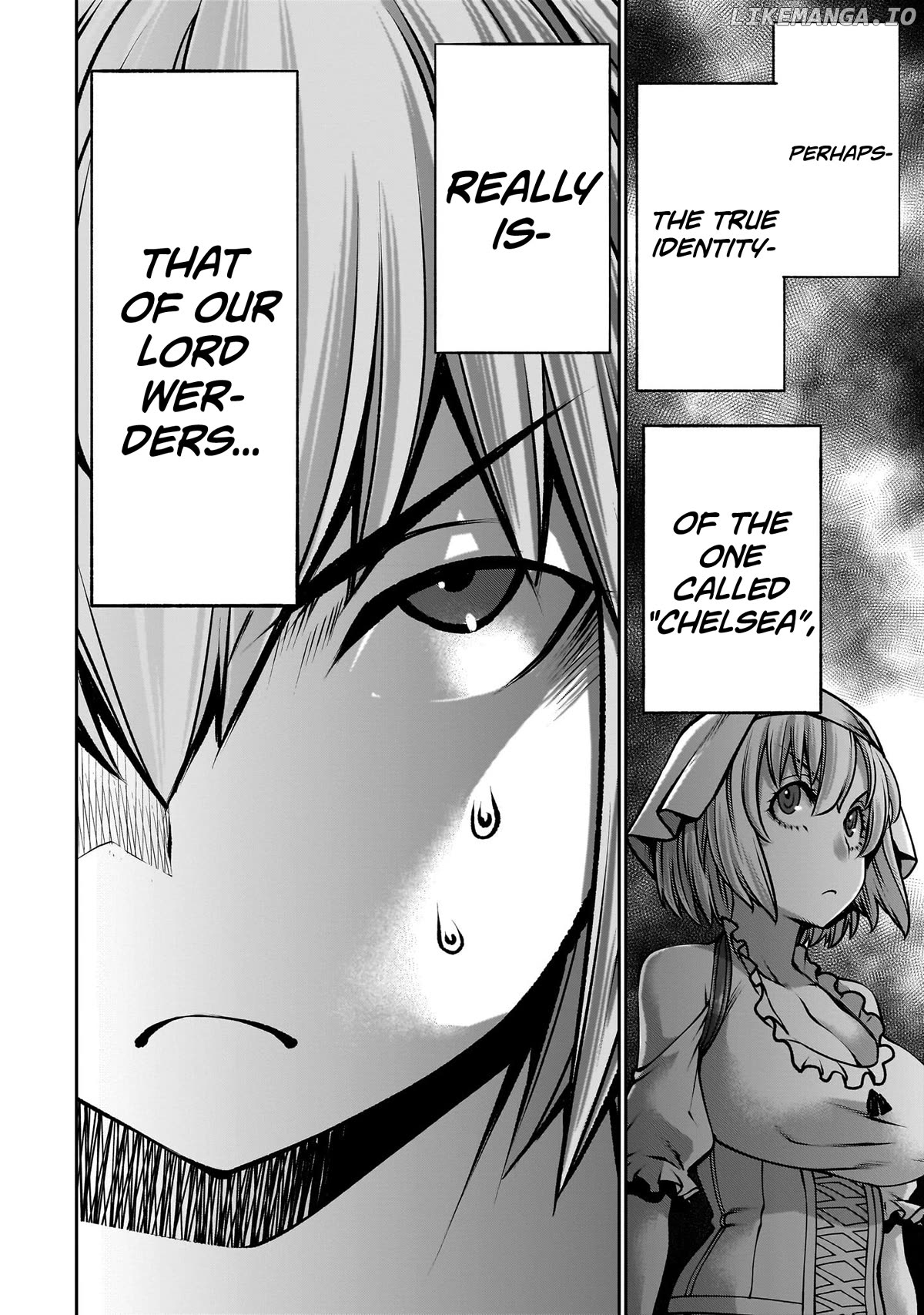 Her Strongest Ability Is Begging for Mercy, the Frustrating World Conquest Adventures of a Former Demon King Chapter 7 - page 29