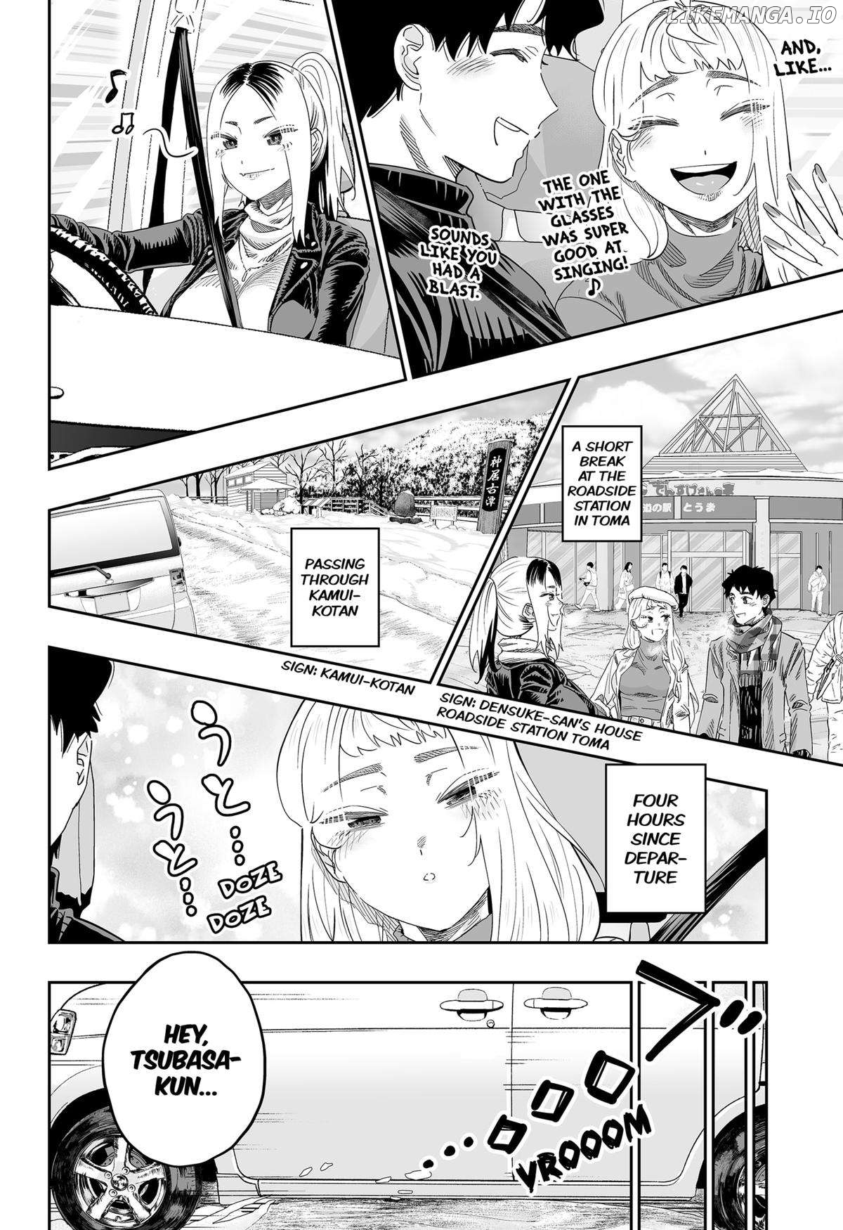 Dosanko Gyaru Is Mega Cute Chapter 107 - page 14