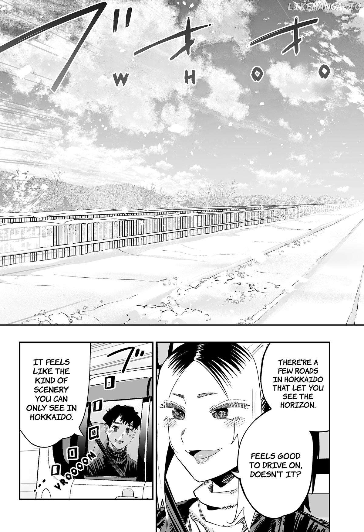 Dosanko Gyaru Is Mega Cute Chapter 107 - page 17