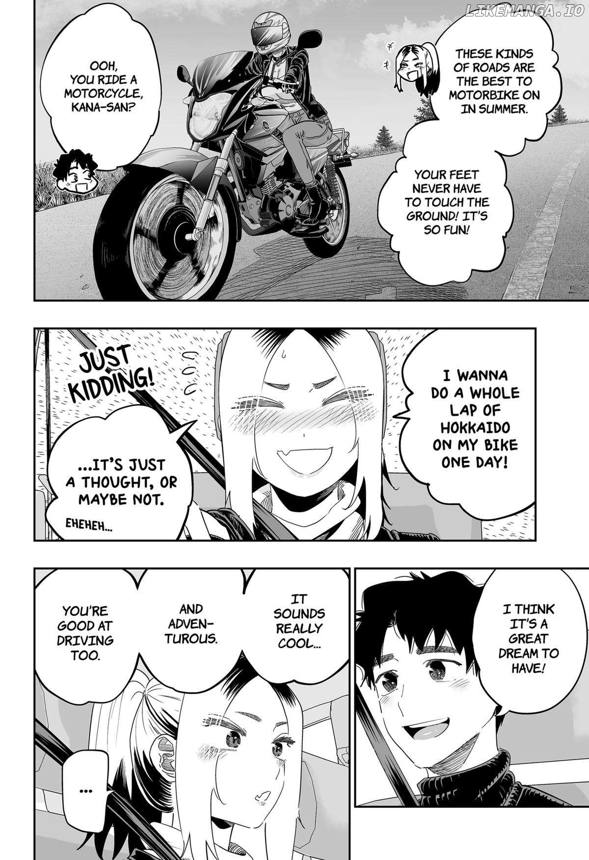 Dosanko Gyaru Is Mega Cute Chapter 107 - page 18