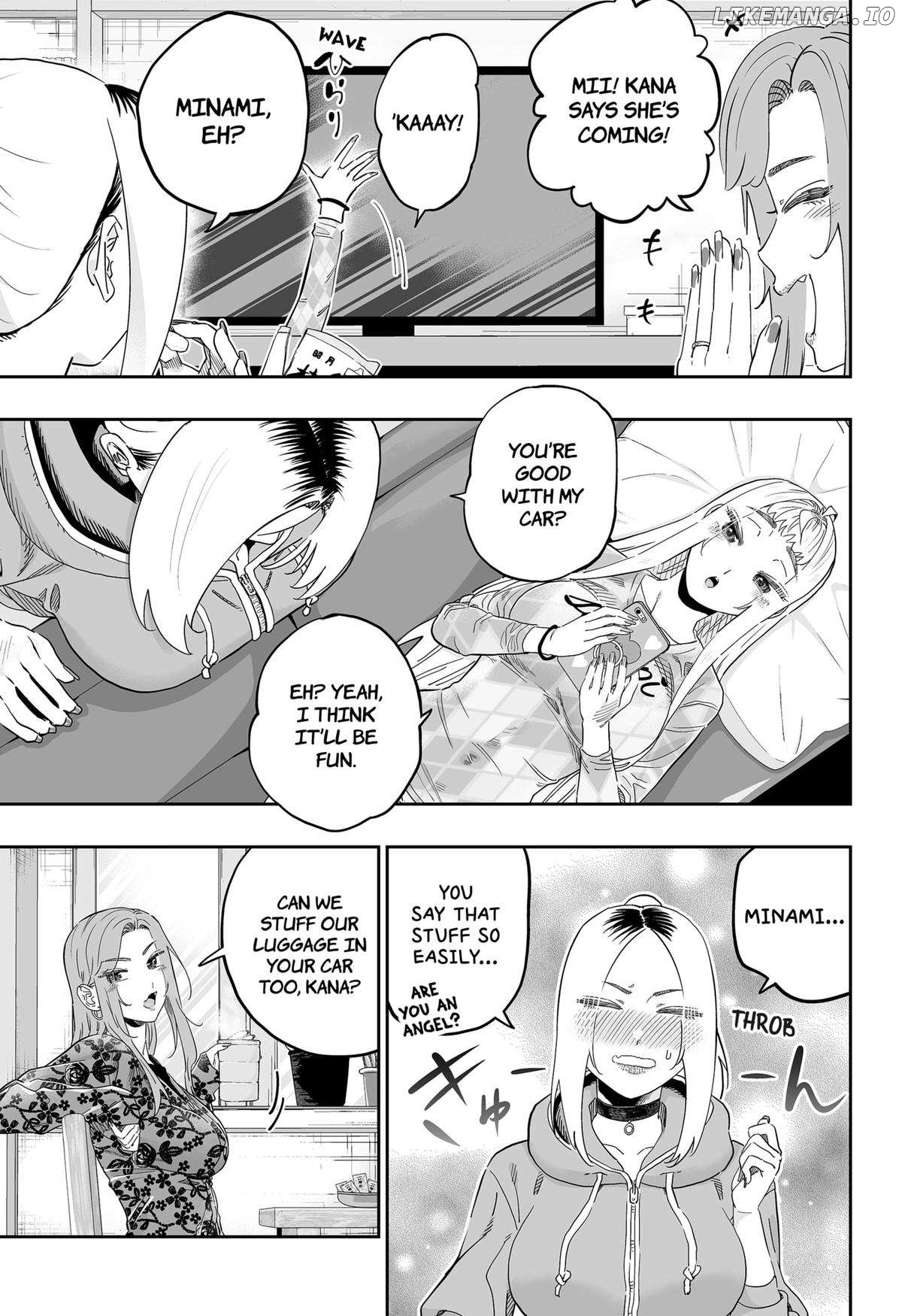 Dosanko Gyaru Is Mega Cute Chapter 107 - page 5