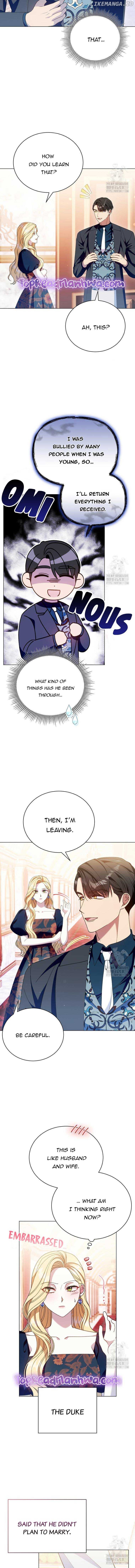 Millionaire Lady Chapter 37 - page 4