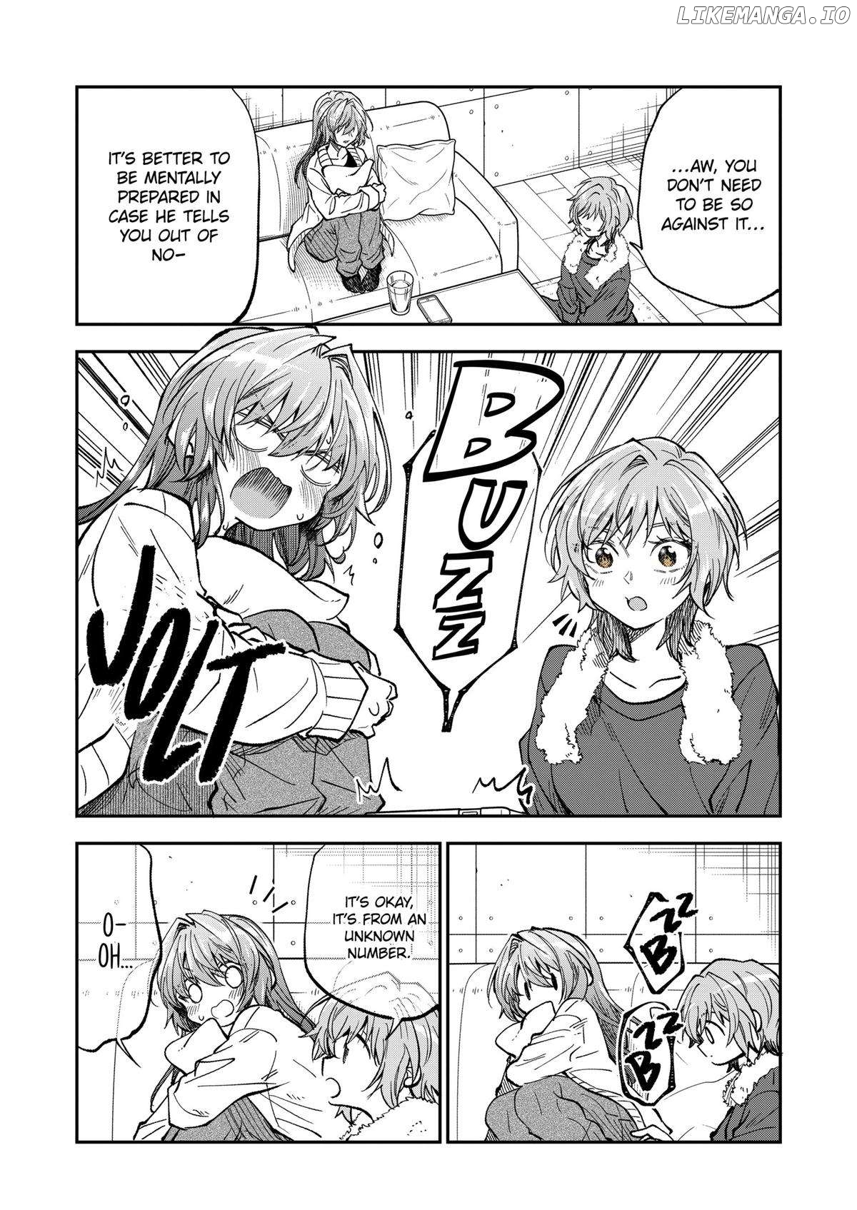 Awkward Senpai Chapter 72 - page 14