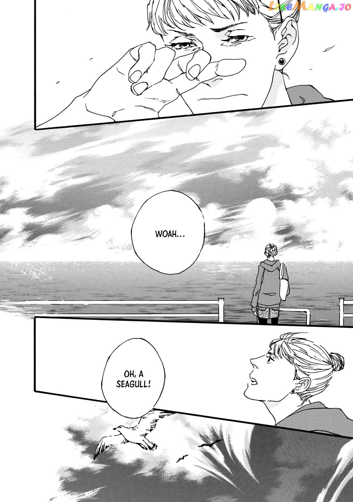 Kono Tabi wa Chapter 3 - page 16