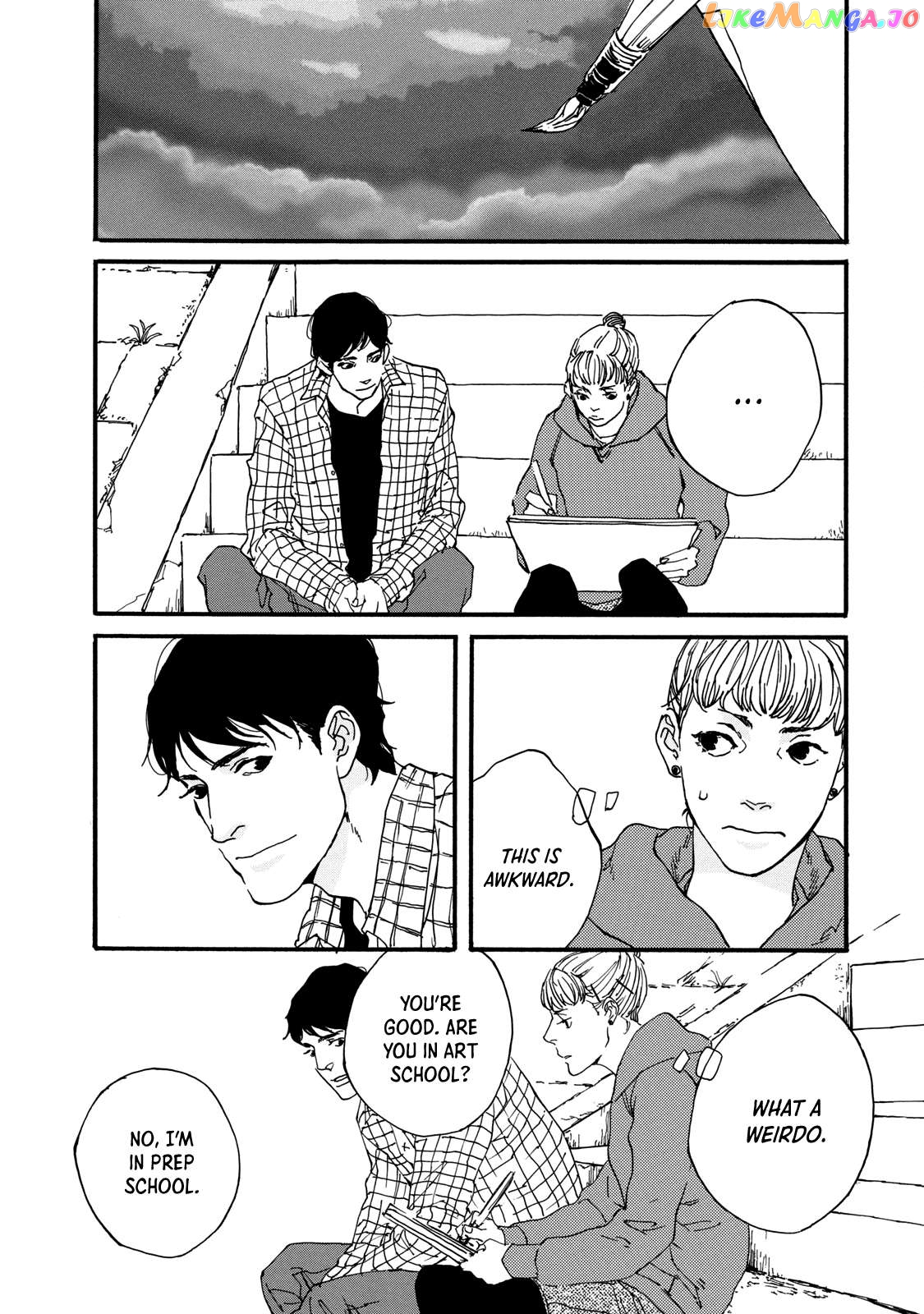 Kono Tabi wa Chapter 3 - page 22