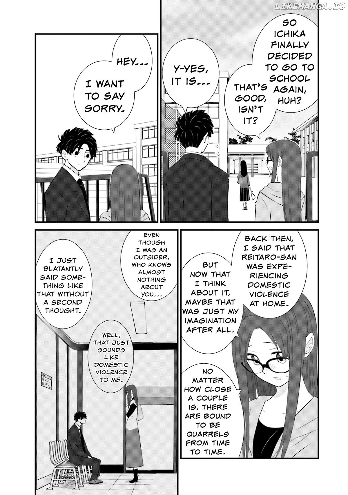 Is A Family Like This Worth Keeping? Chapter 20 - page 3