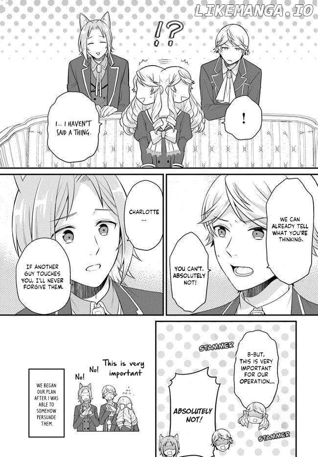As A Result Of Breaking An Otome Game, The Villainess Young Lady Becomes A Cheat! Chapter 37 - page 12