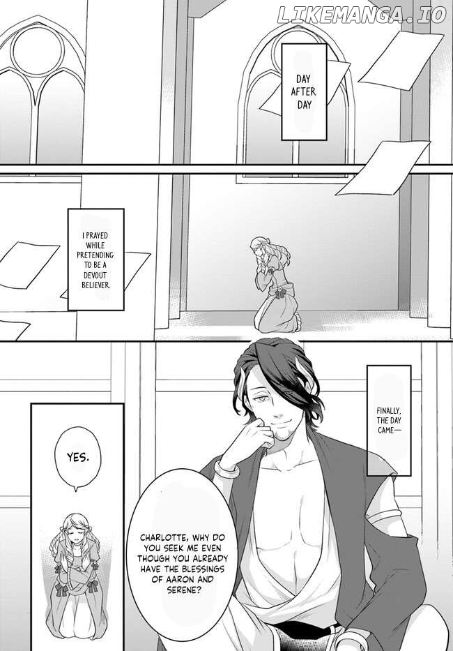 As A Result Of Breaking An Otome Game, The Villainess Young Lady Becomes A Cheat! Chapter 37 - page 13