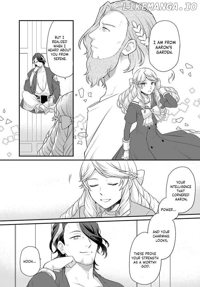 As A Result Of Breaking An Otome Game, The Villainess Young Lady Becomes A Cheat! Chapter 37 - page 14