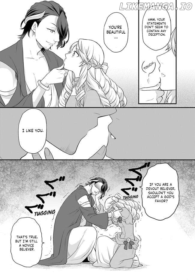 As A Result Of Breaking An Otome Game, The Villainess Young Lady Becomes A Cheat! Chapter 37 - page 15