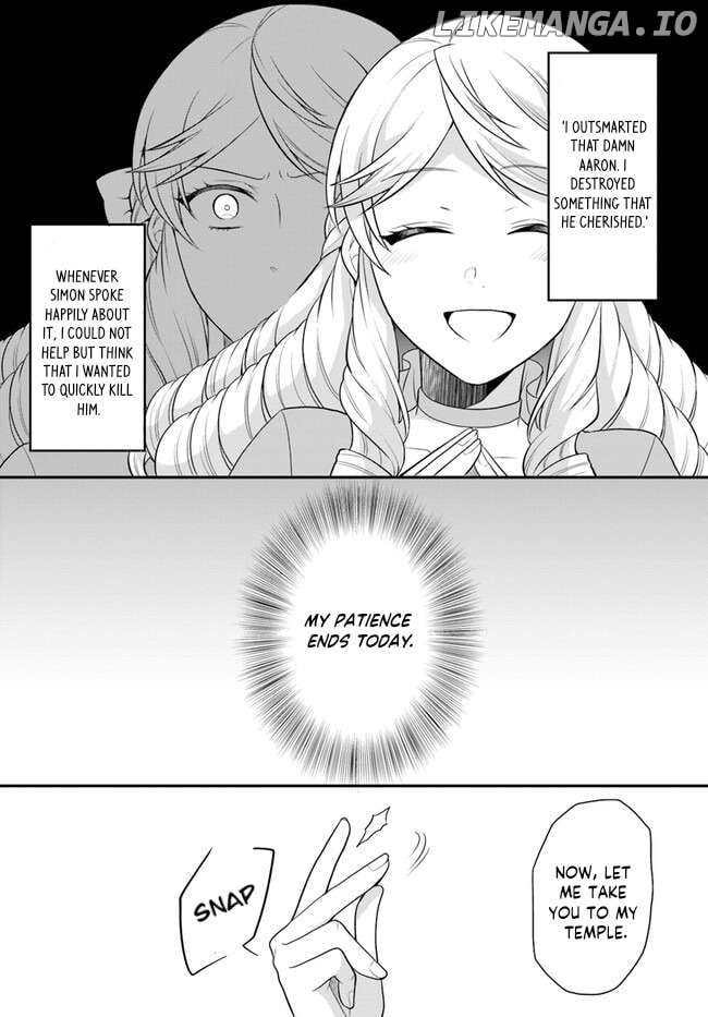 As A Result Of Breaking An Otome Game, The Villainess Young Lady Becomes A Cheat! Chapter 37 - page 19