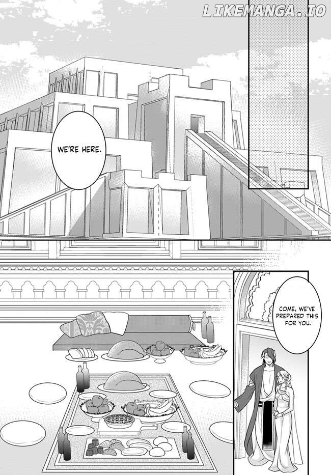 As A Result Of Breaking An Otome Game, The Villainess Young Lady Becomes A Cheat! Chapter 37 - page 20