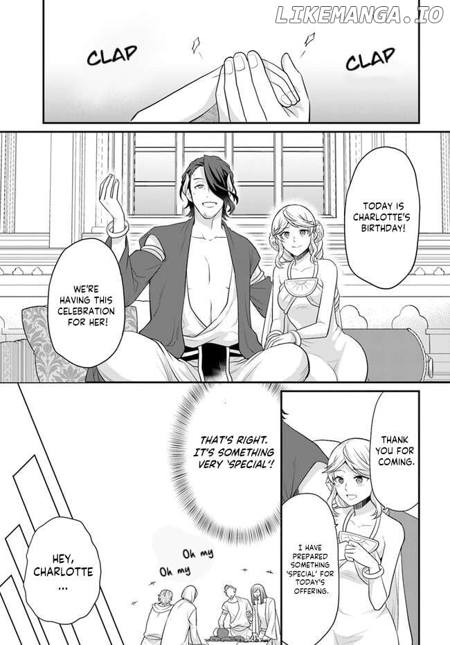 As A Result Of Breaking An Otome Game, The Villainess Young Lady Becomes A Cheat! Chapter 37 - page 22