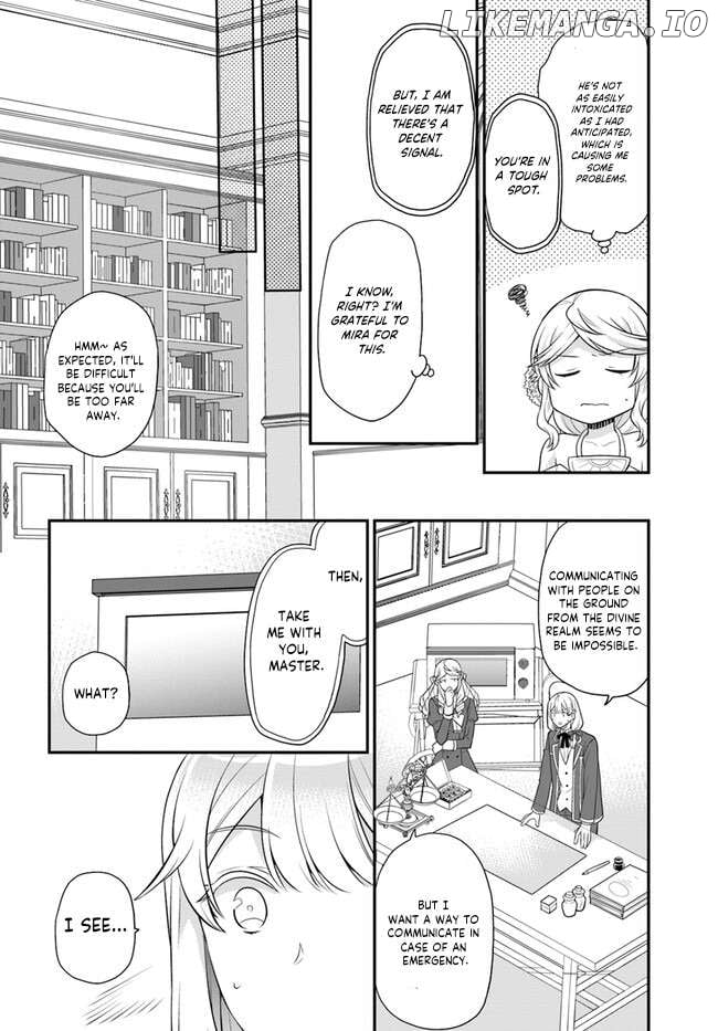 As A Result Of Breaking An Otome Game, The Villainess Young Lady Becomes A Cheat! Chapter 37 - page 25