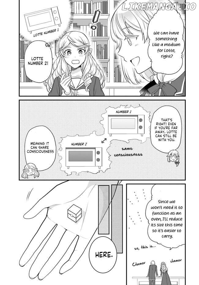 As A Result Of Breaking An Otome Game, The Villainess Young Lady Becomes A Cheat! Chapter 37 - page 26