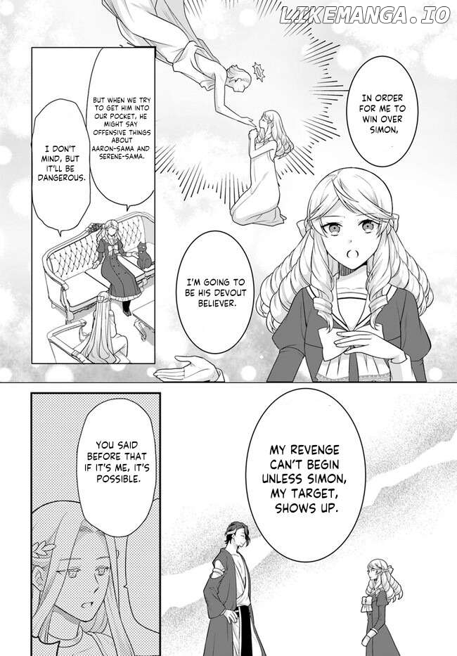 As A Result Of Breaking An Otome Game, The Villainess Young Lady Becomes A Cheat! Chapter 37 - page 5