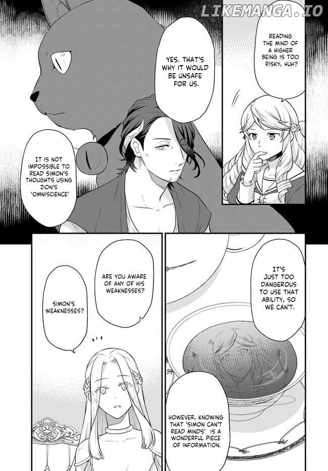 As A Result Of Breaking An Otome Game, The Villainess Young Lady Becomes A Cheat! Chapter 37 - page 10