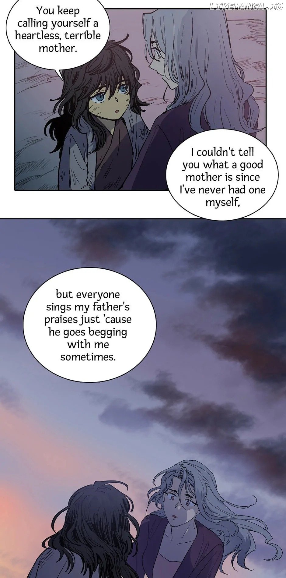 Her Tale of Shim Chong Chapter 85 - page 15