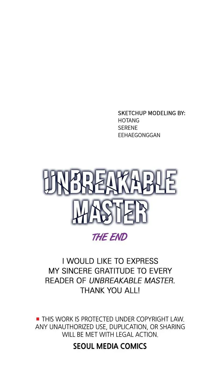 Unbreakable Master Chapter 140 - page 69