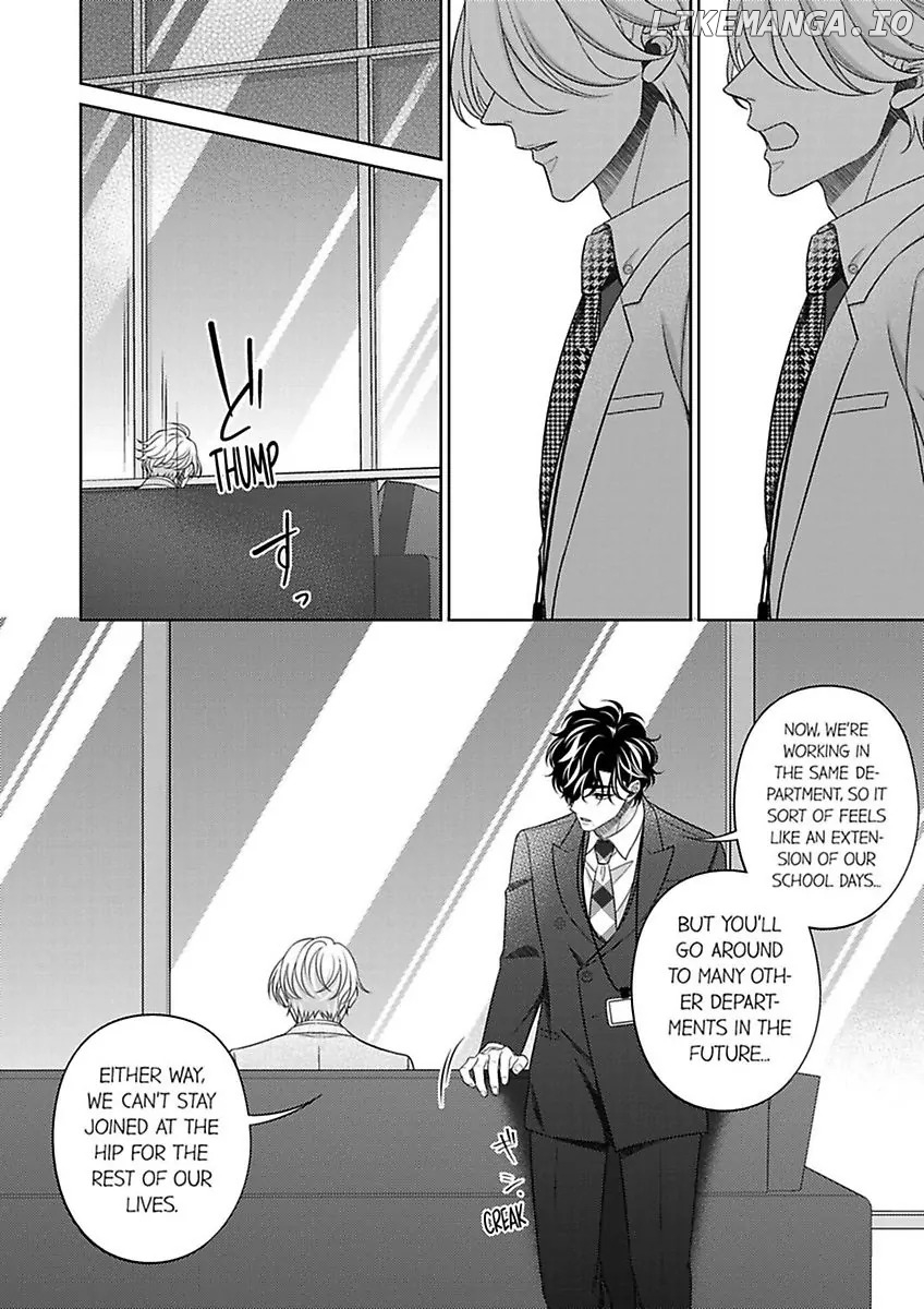 Mr. Kurose's a Beast When He Takes His Clothes Off. Validating Sex That I Want to Enjoy and Accomplish Chapter 8 - page 10