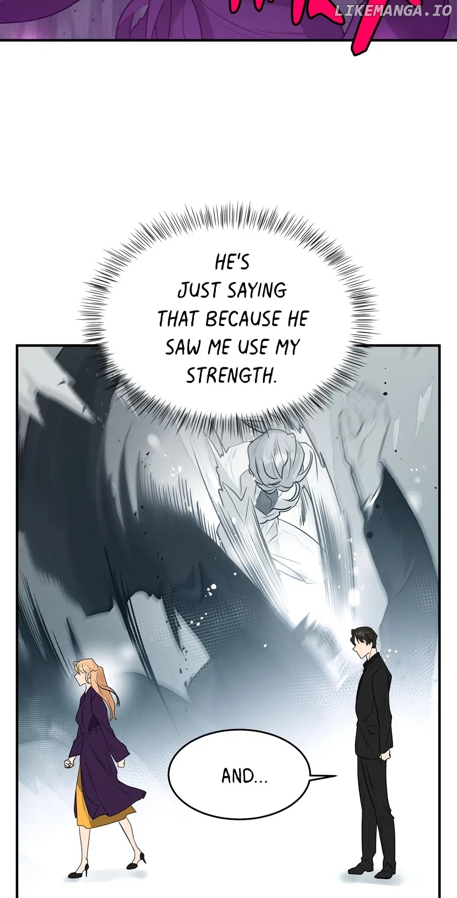 Strong Girl Geum-ju Chapter 24 - page 22