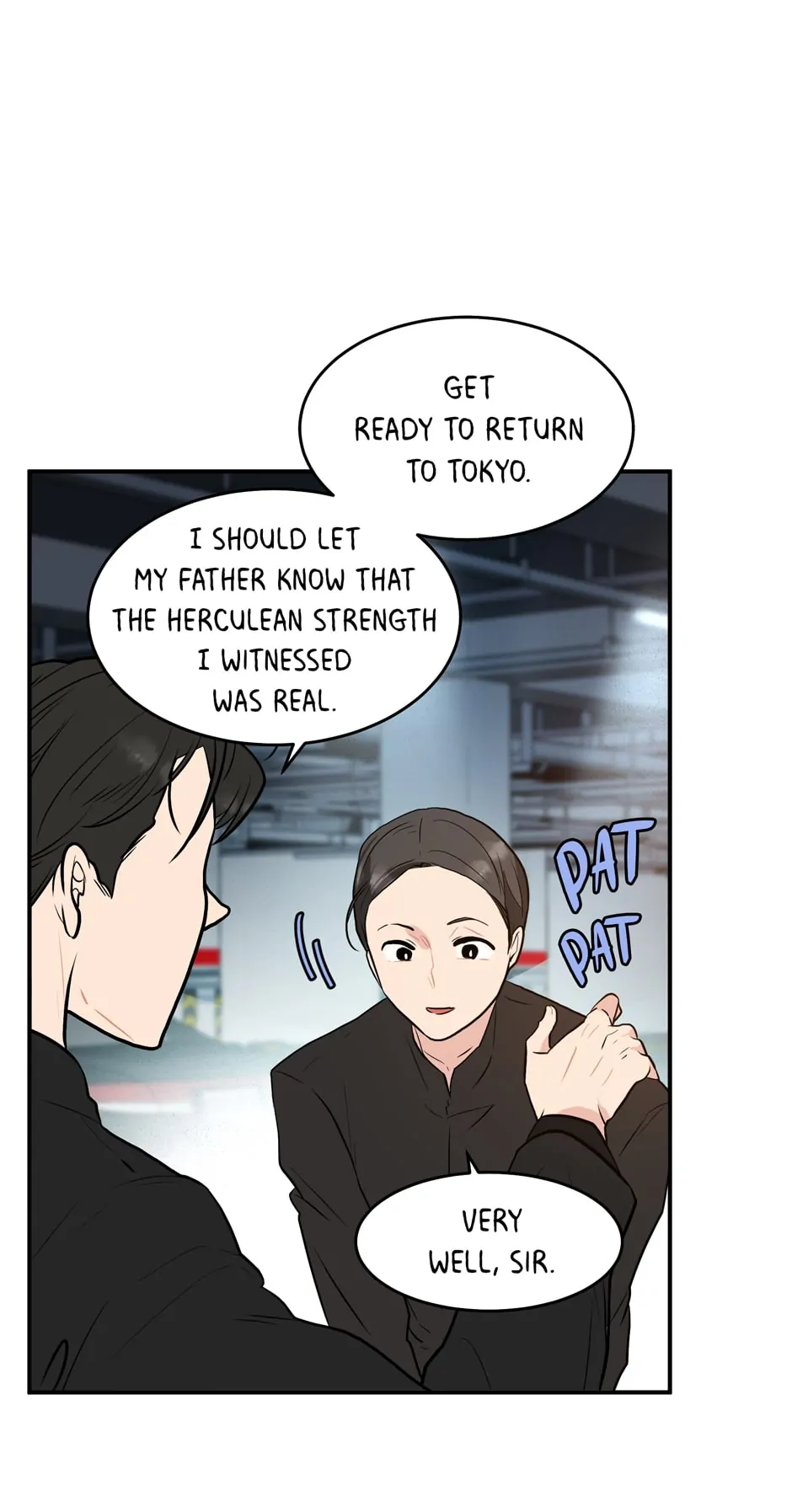 Strong Girl Geum-ju Chapter 25 - page 33