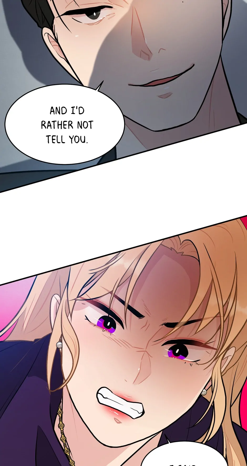 Strong Girl Geum-ju Chapter 25 - page 8