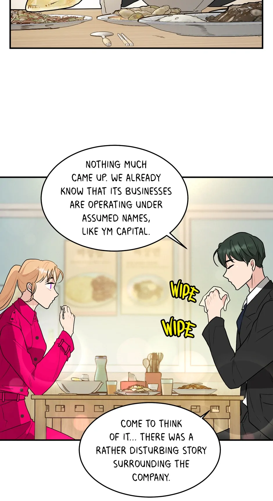 Strong Girl Geum-ju Chapter 26 - page 6