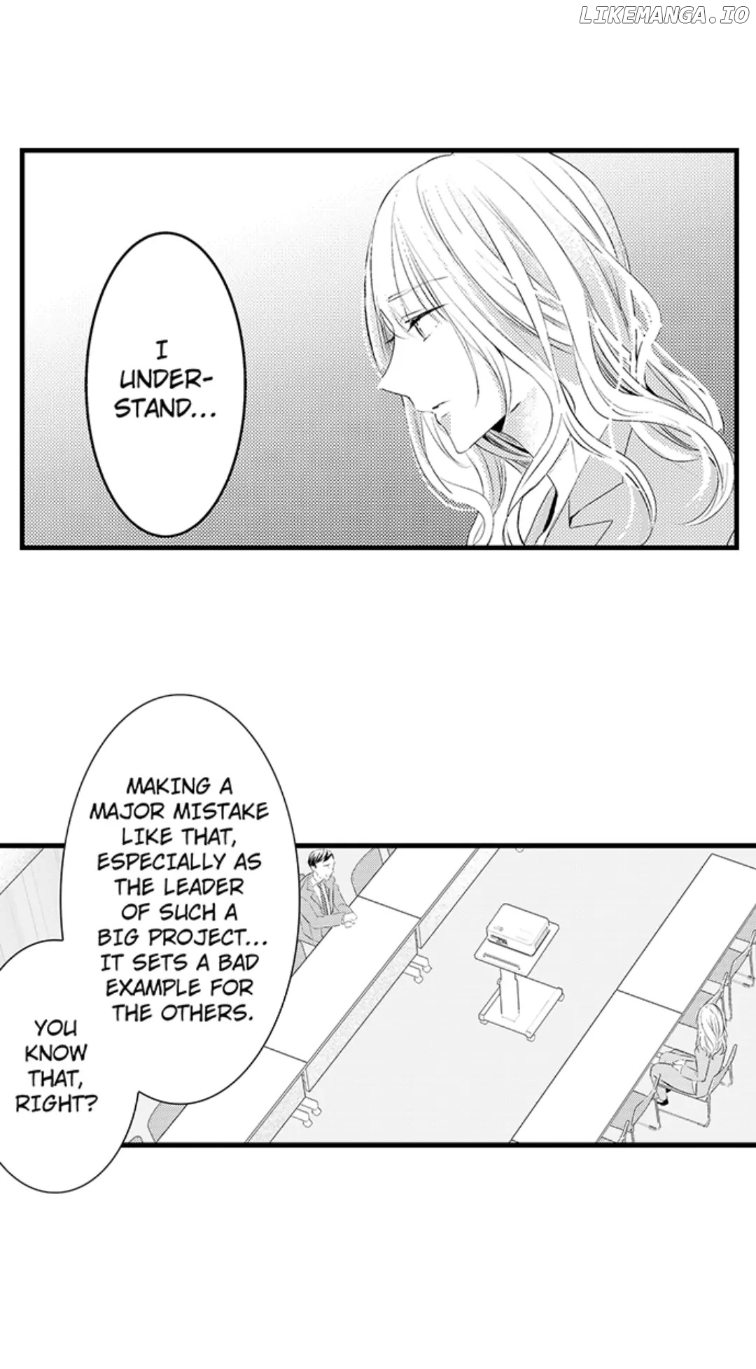 Cinderella Matches With a Prince Chapter 16 - page 6
