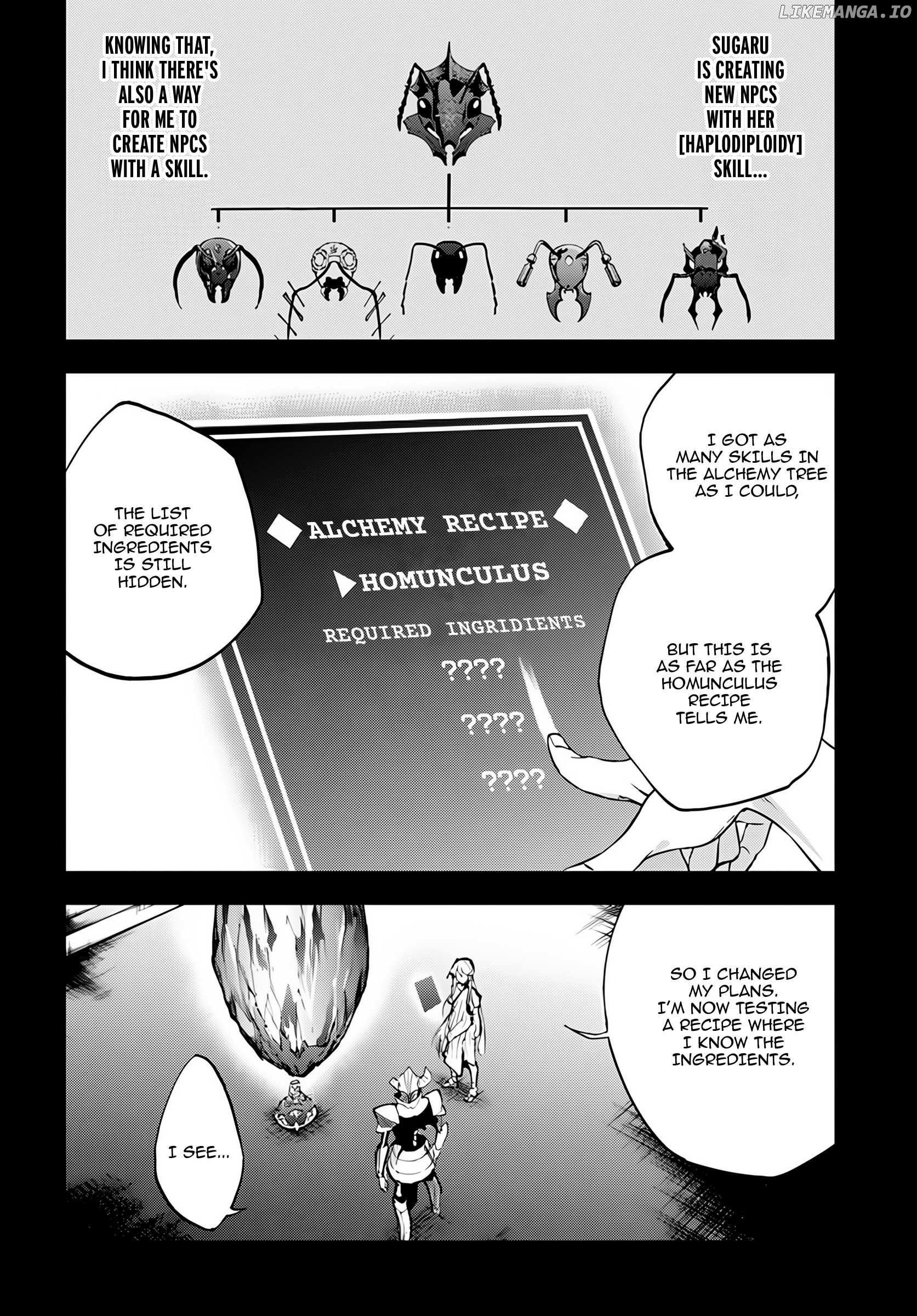 Ougon No Keikenchi Chapter 5 - page 5