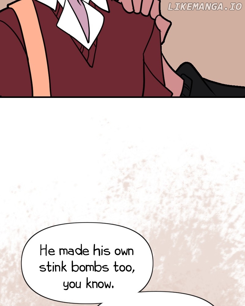 Dead But Not Gone Chapter 13 - page 65