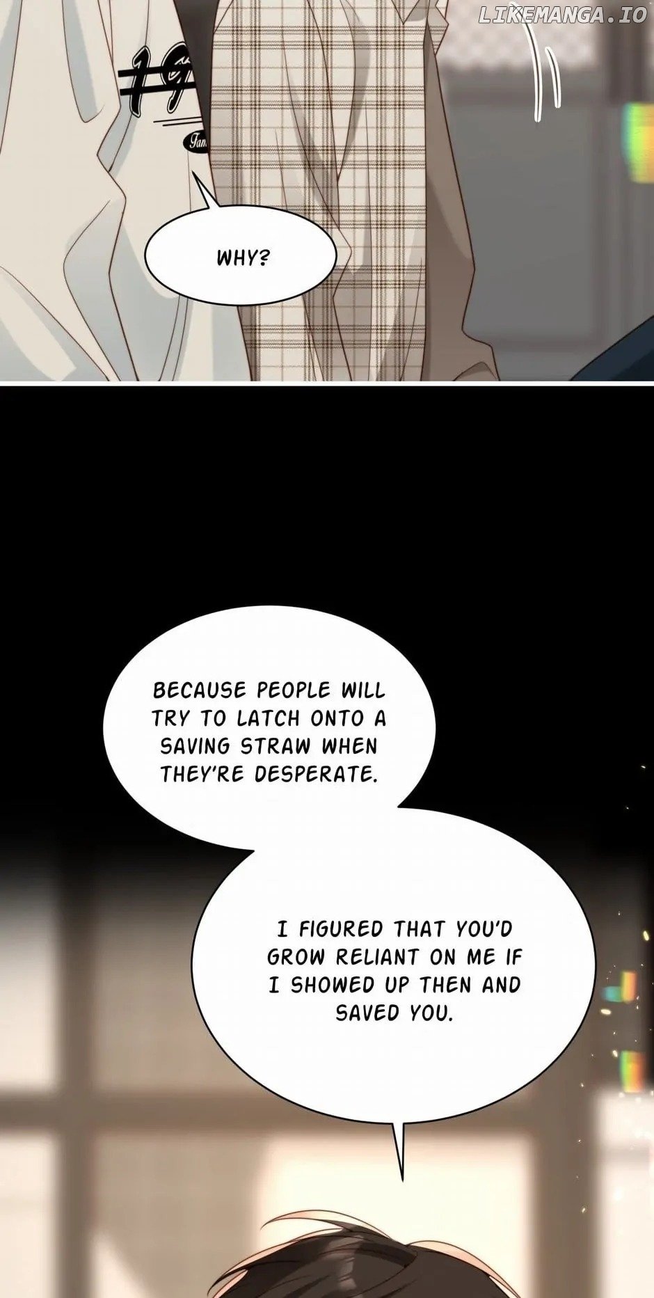 The Alphas' Love Charade Chapter 38 - page 33